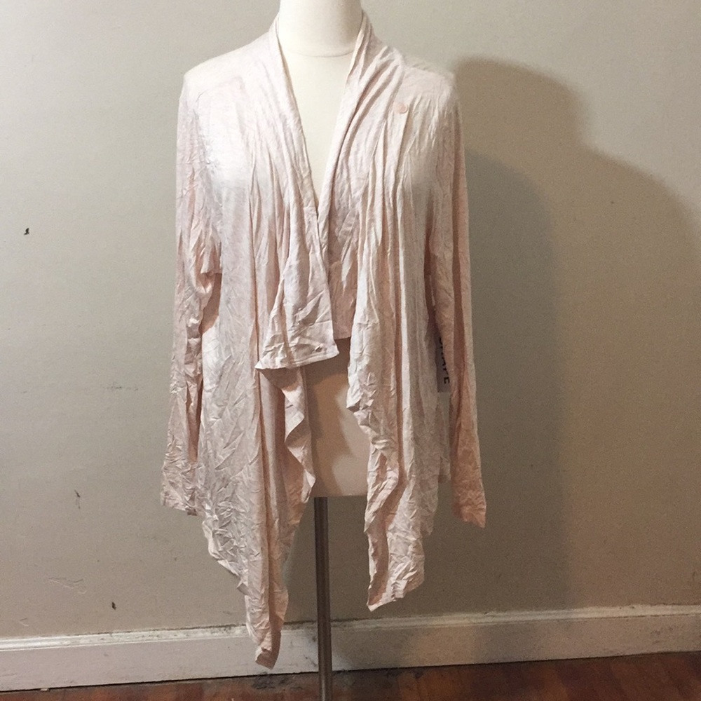 NWT! Shape Active Jacket, 3x